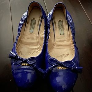 Prada women flats